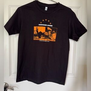Knocked Loose “A tear in the fabric of life” band t-shirt